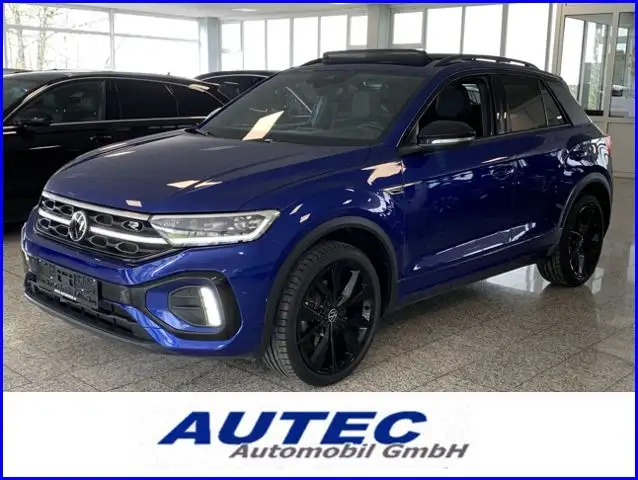Volkswagen T-Roc R Line 4Motion IQ LIGHT+PANORAM+KAMERA+AHK