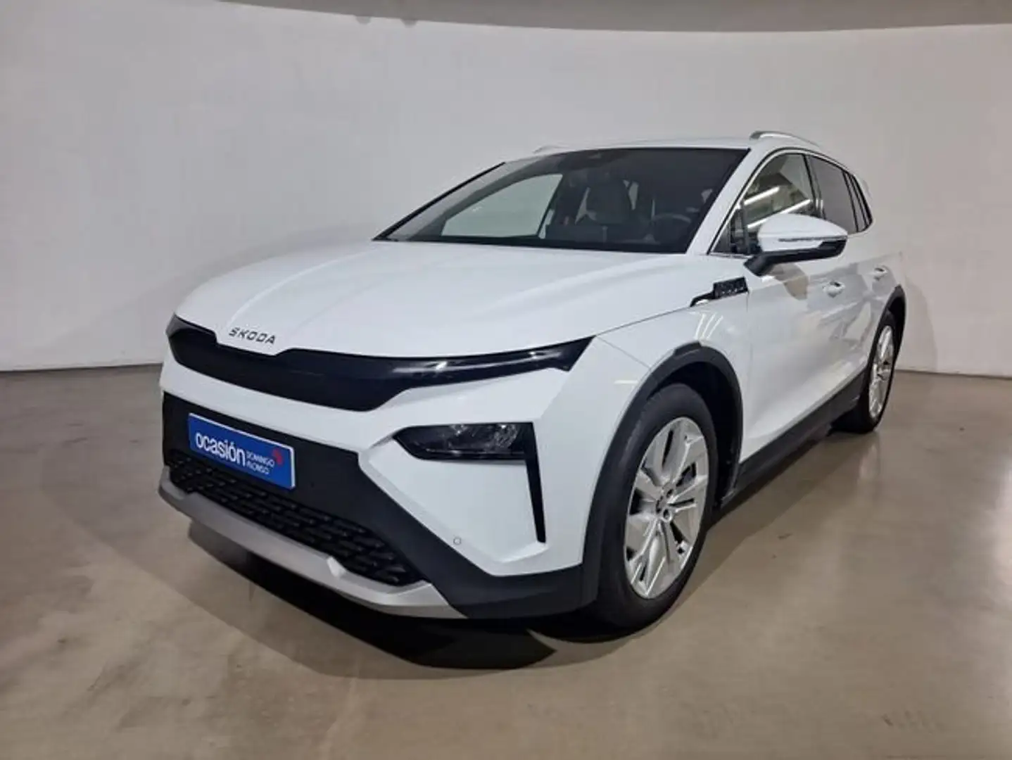 Skoda Elroq 60 150 kW (204 CV) Blanco - 1