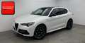 Alfa Romeo Stelvio Veloce Q4 GLASDACH+POTENZA+MEMO+AHK+ Beyaz - thumbnail 1