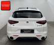 Alfa Romeo Stelvio Veloce Q4 GLASDACH+POTENZA+MEMO+AHK+ Білий - thumbnail 7