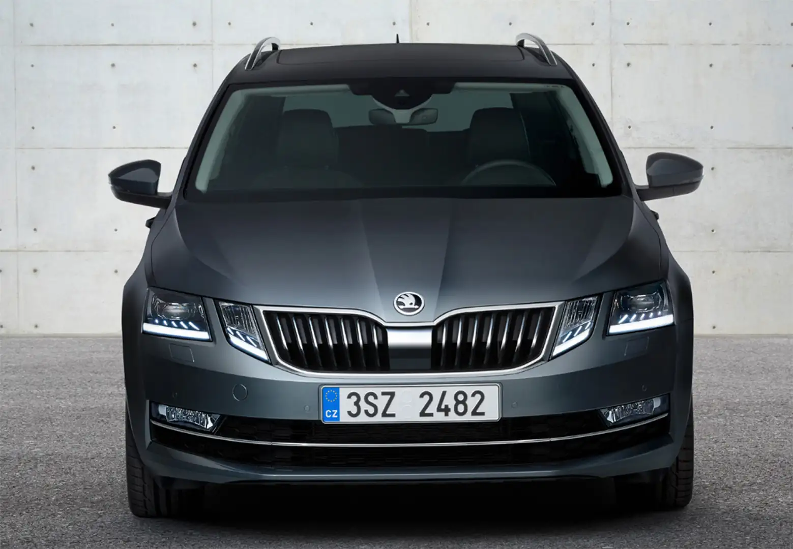 Skoda Octavia Combi 1.0 TSI Ambition Rojo - 1