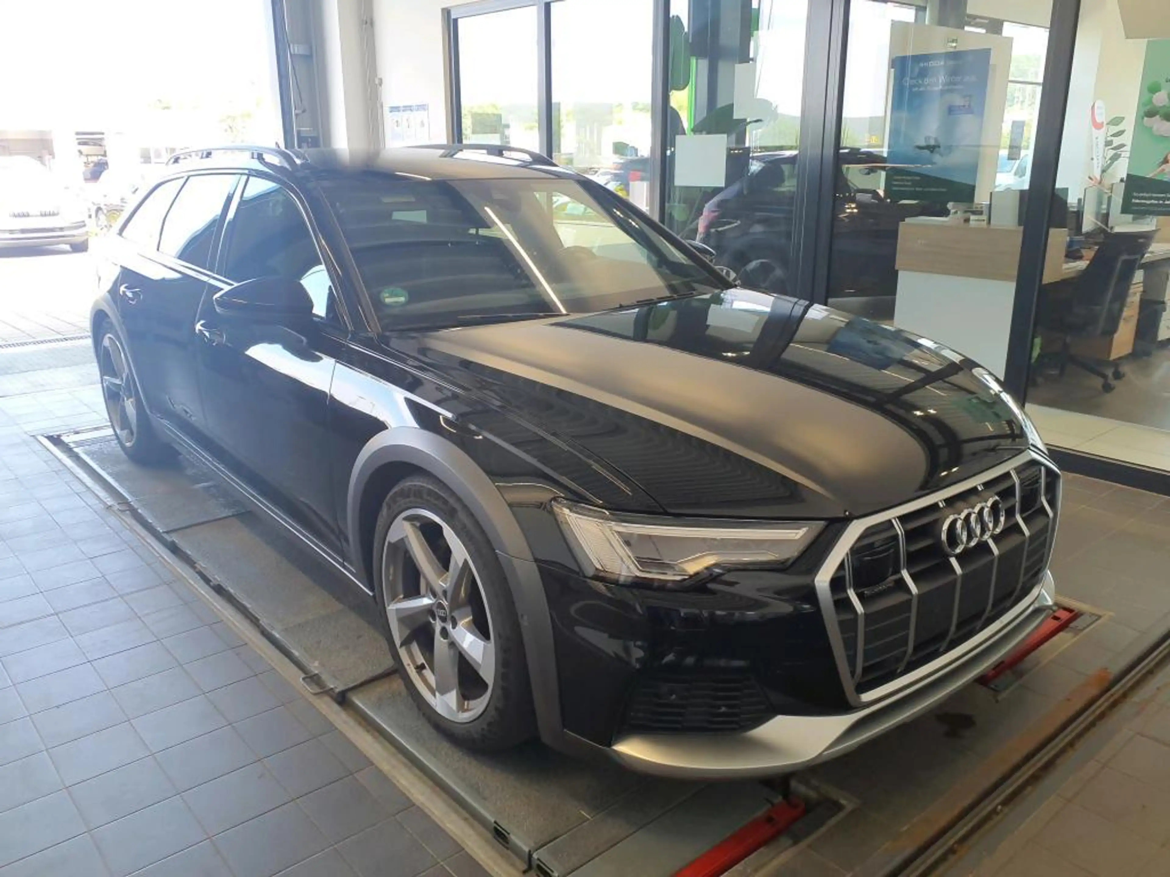 Audi A6 allroad 40TDi Q MATRIX/ACC/PANO/AHK/KAMERA — photo 7