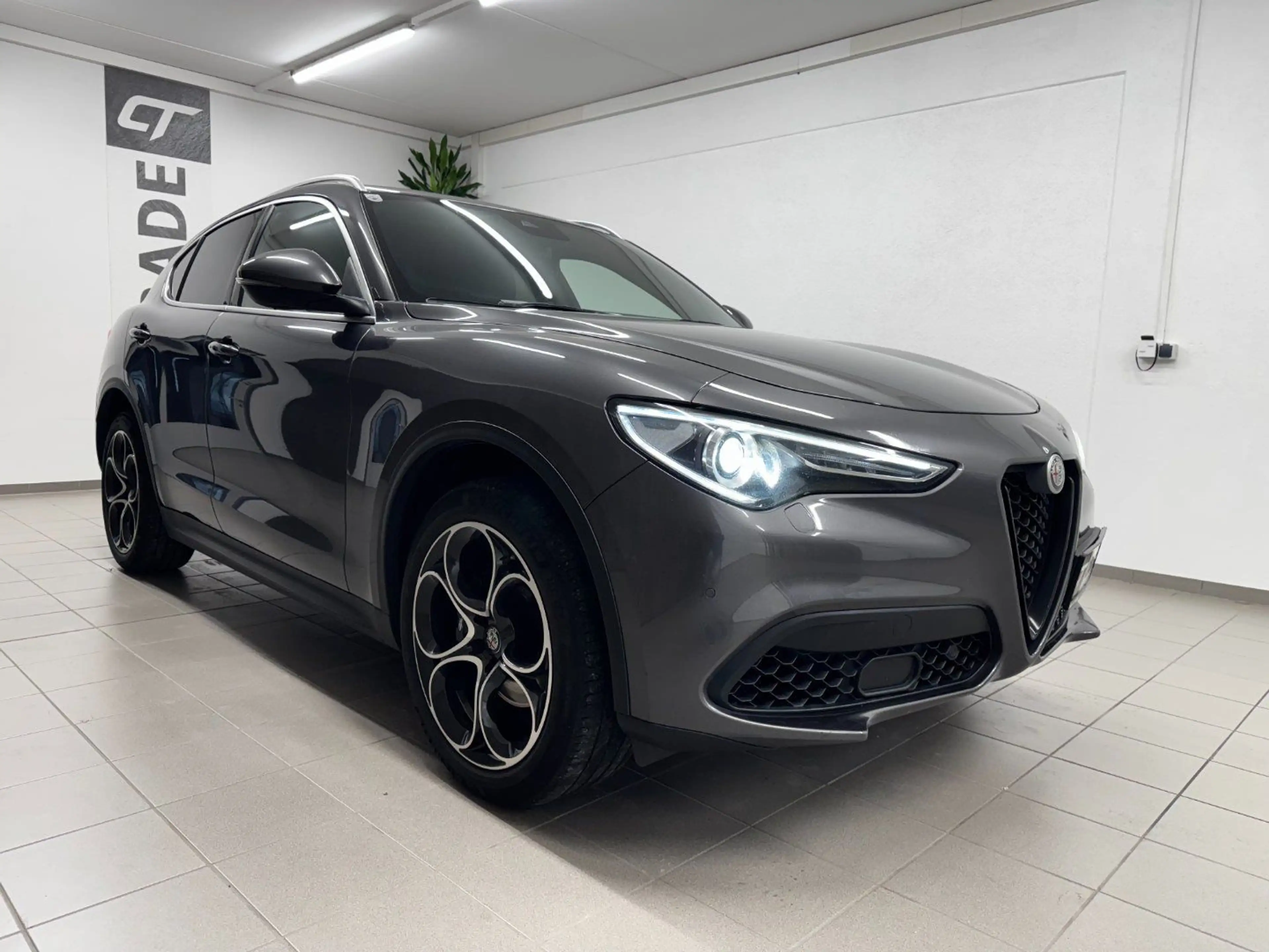 Alfa Romeo Stelvio 2.0 Turbo 16V Super AWD — photo 5
