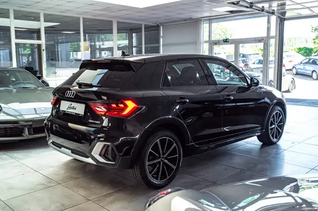 Audi A1 view 7