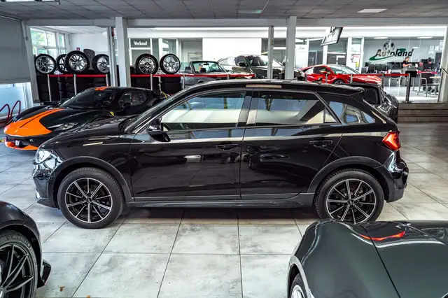 Audi A1 view 4