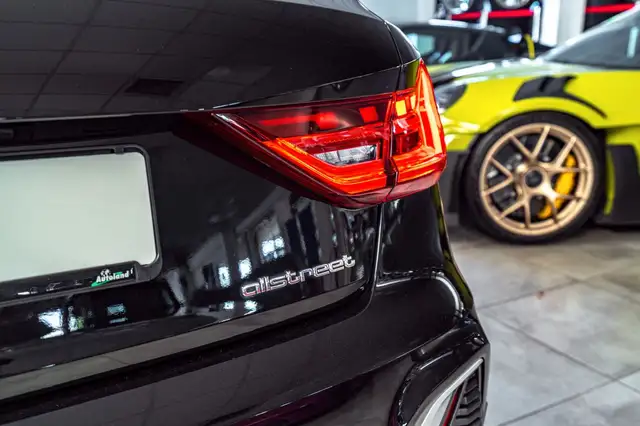 Audi A1 view 14