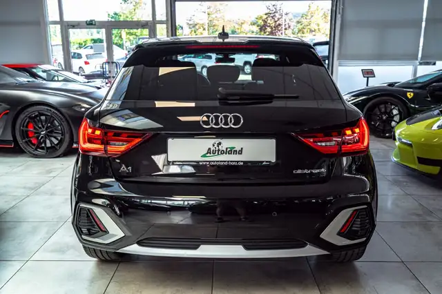 Audi A1 view 6