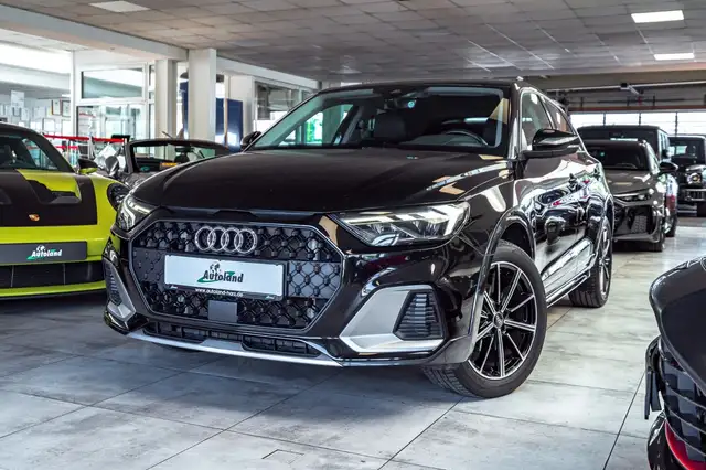 Audi A1 main image