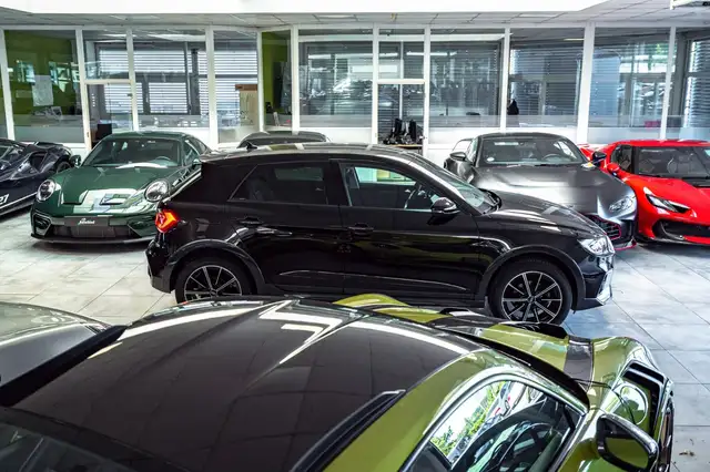 Audi A1 view 8