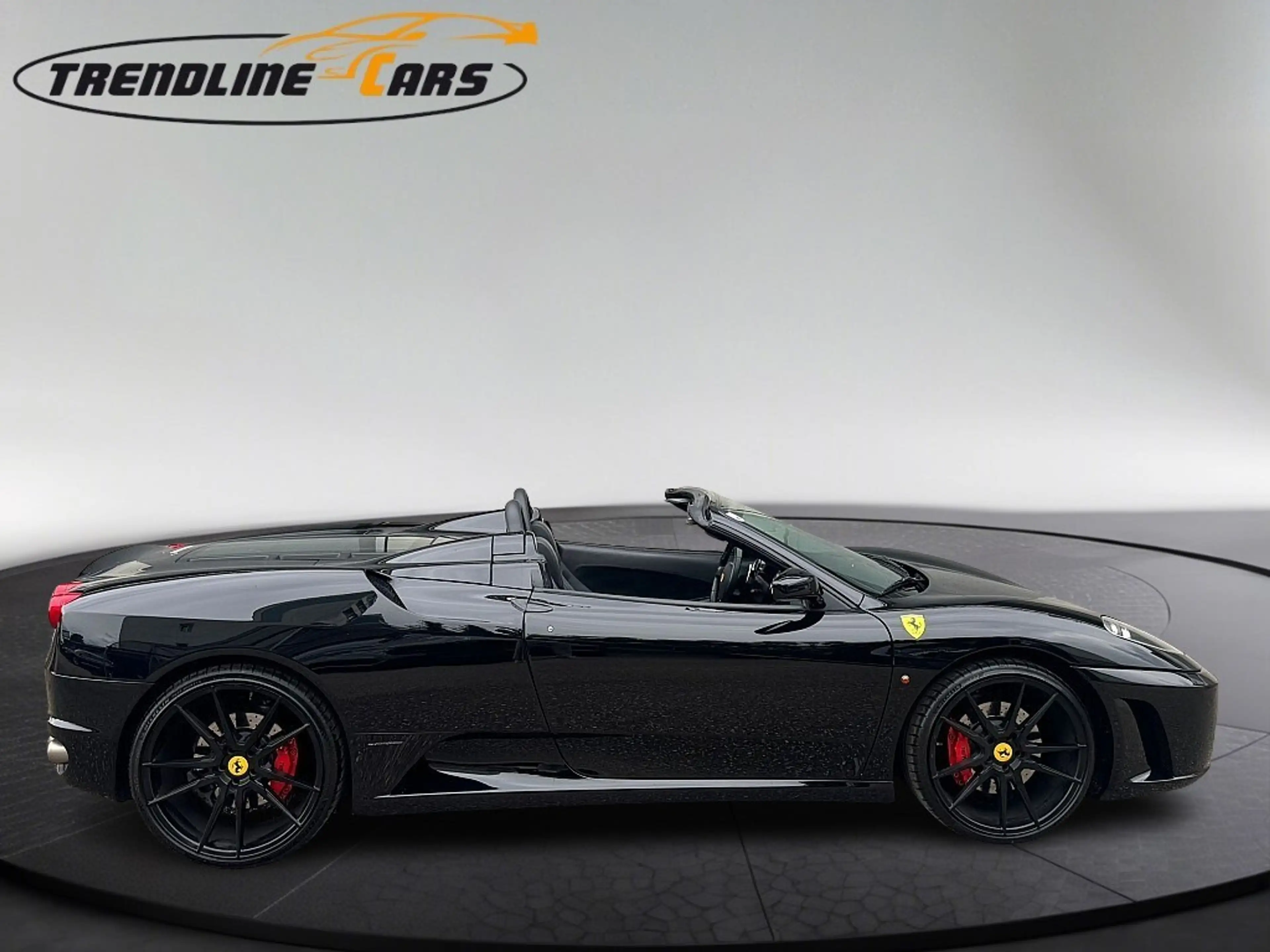 Ferrari F430 F 430 Spider F1 — photo 3