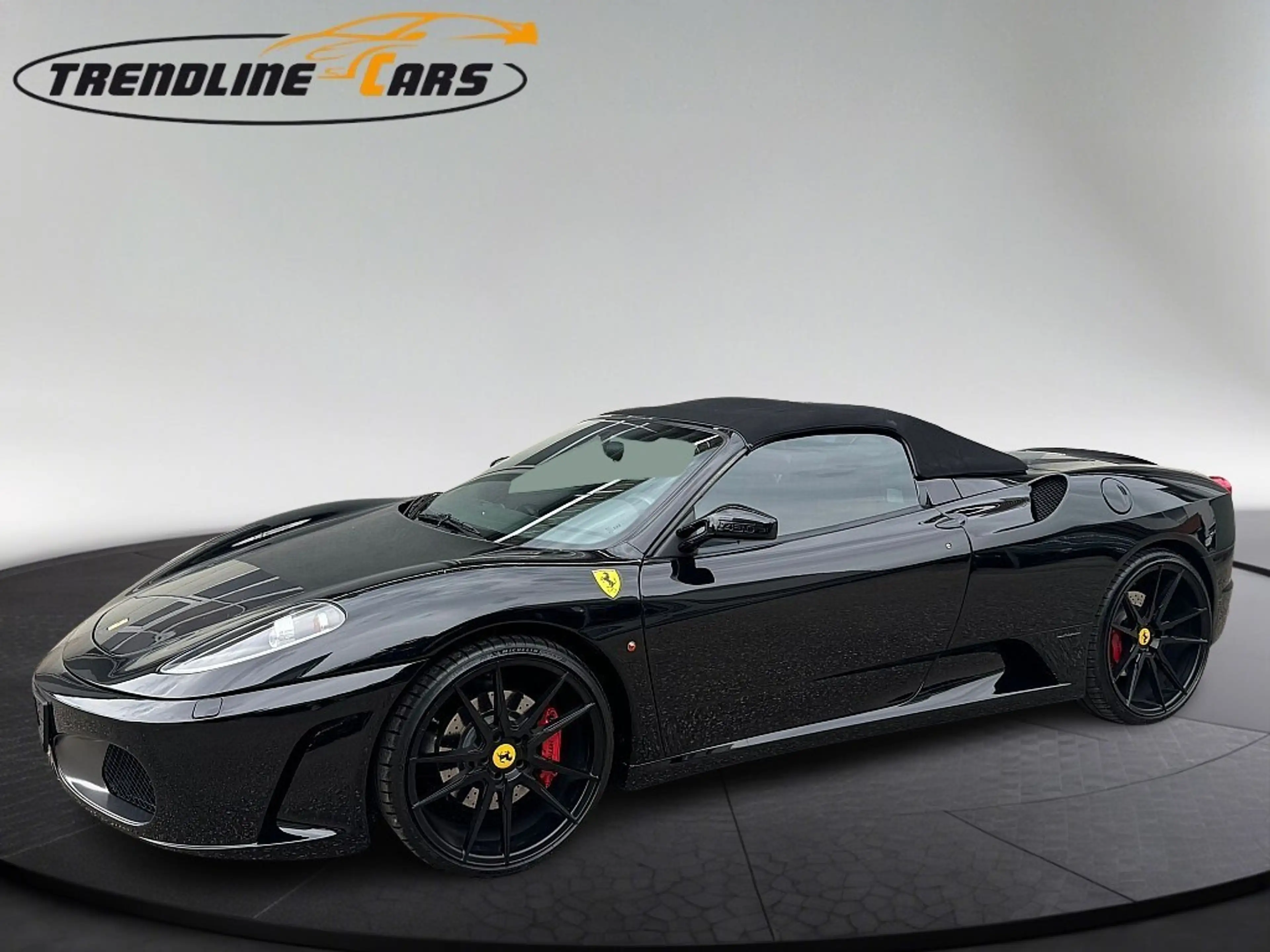 Ferrari F430 F 430 Spider F1 — photo 7