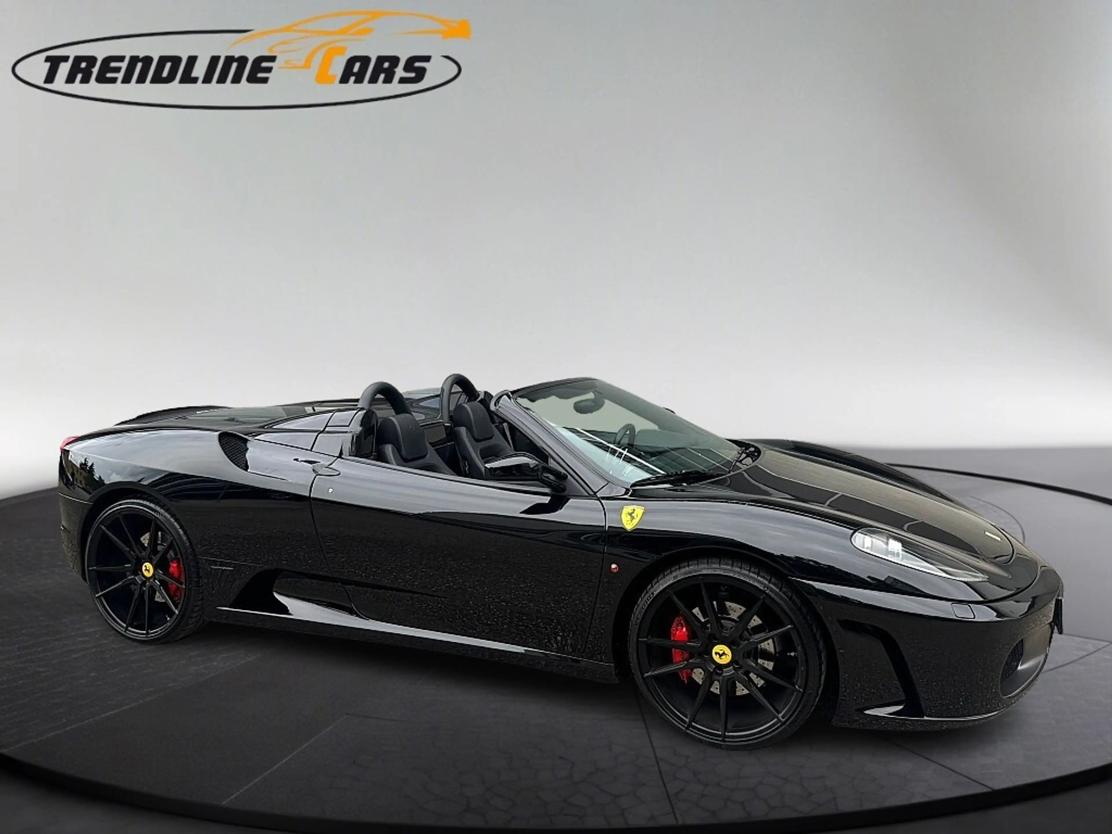 Ferrari F430 F 430 Spider F1 — photo 2