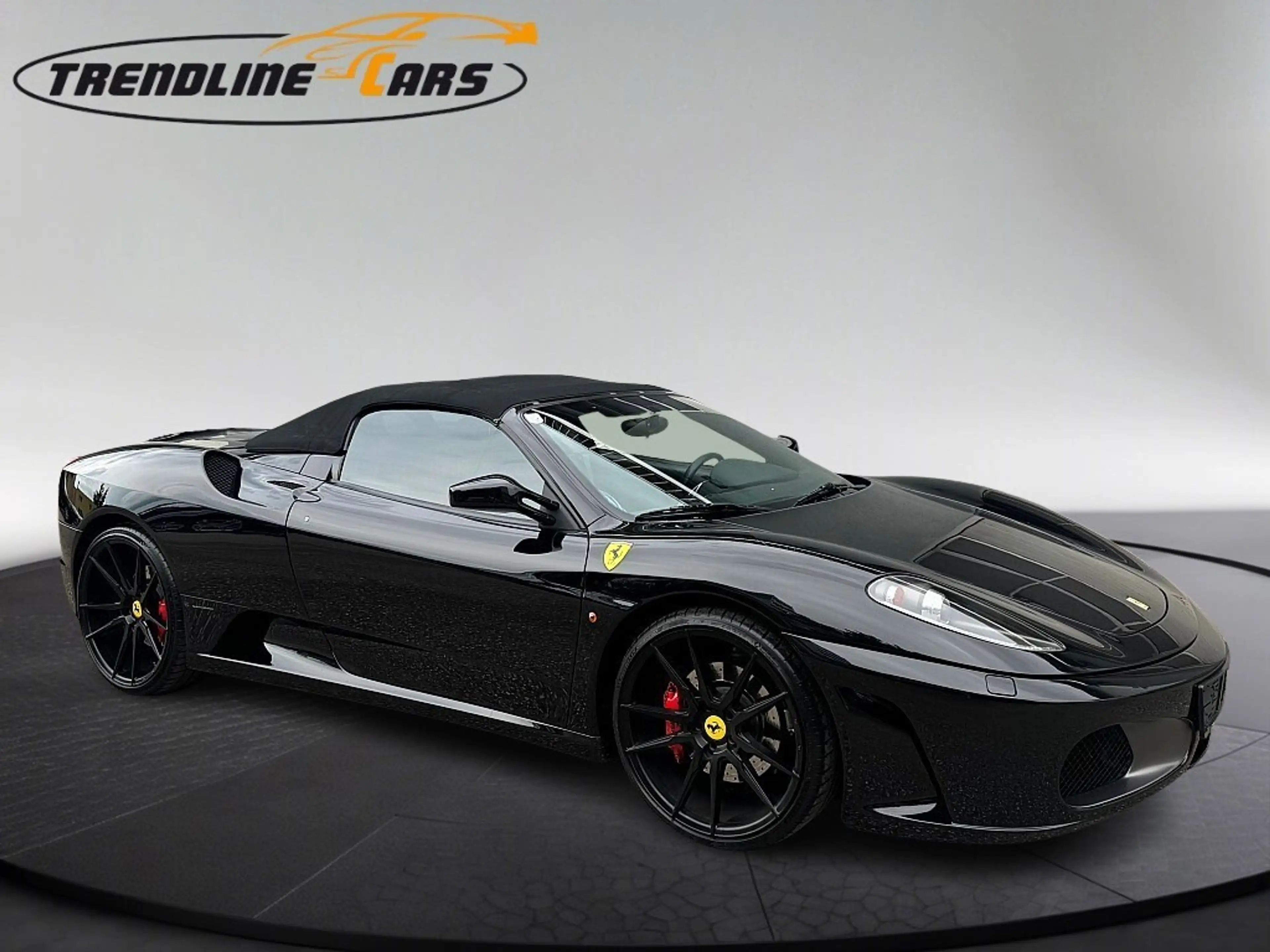 Ferrari F430 F 430 Spider F1 — photo 8