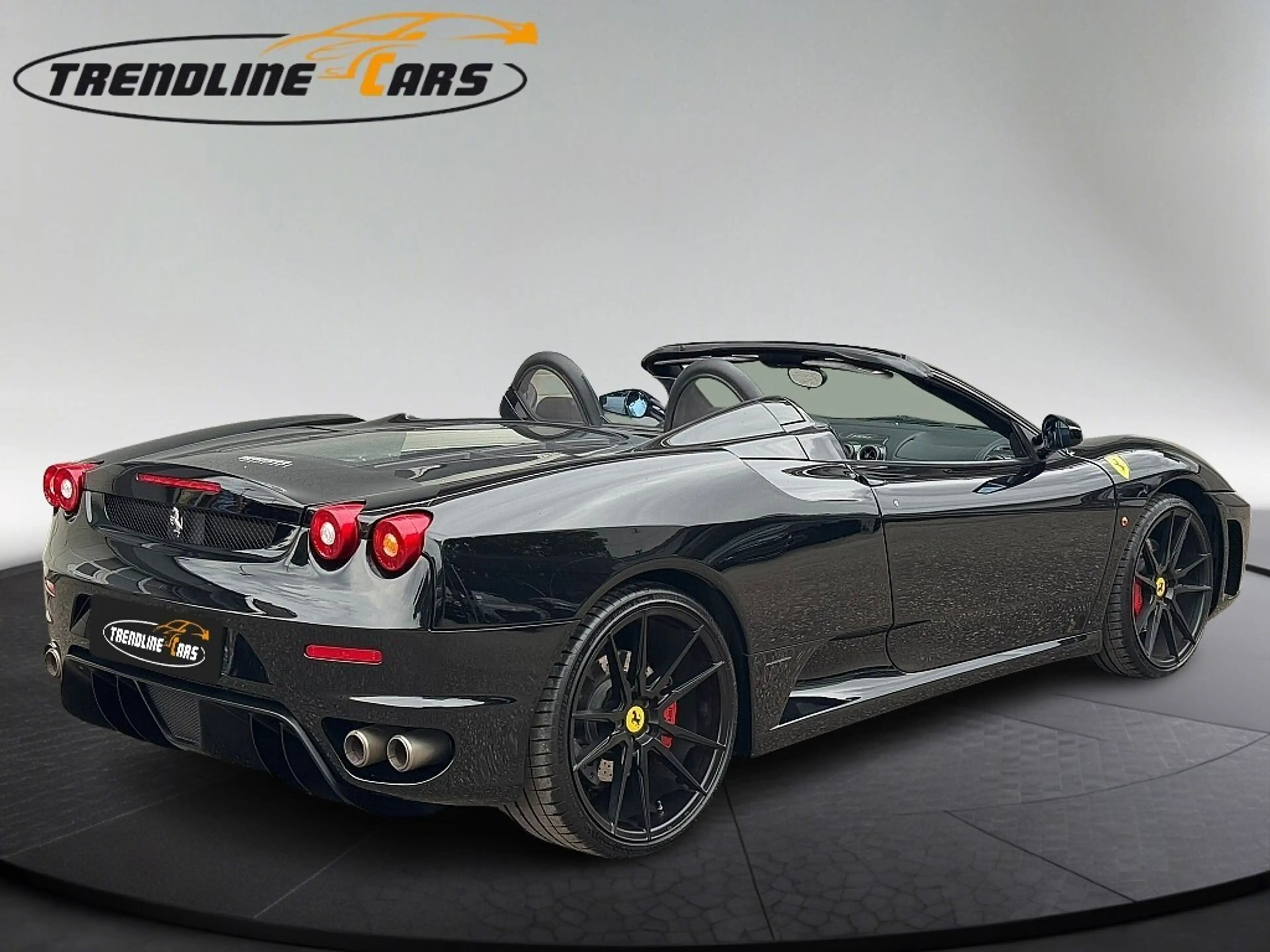 Ferrari F430 F 430 Spider F1 — photo 5