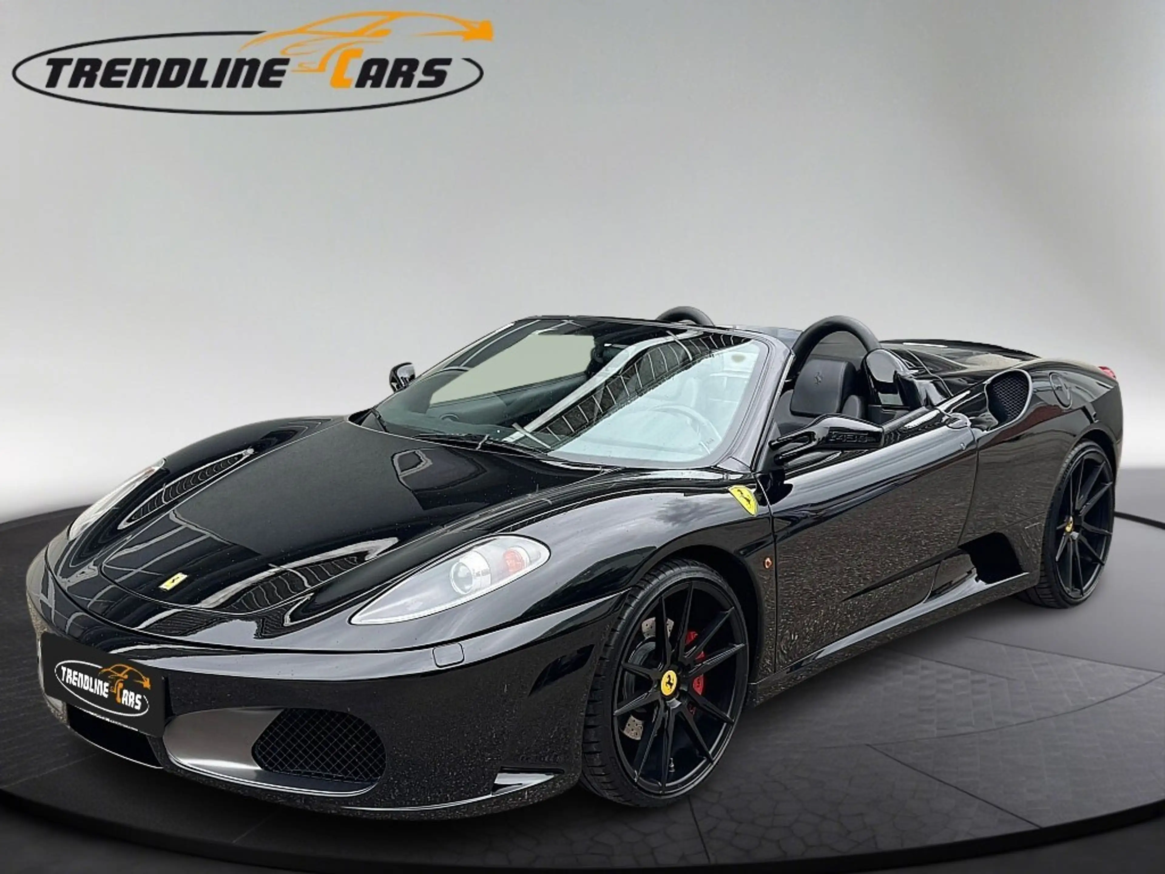 Ferrari F430 F 430 Spider F1 — photo 10