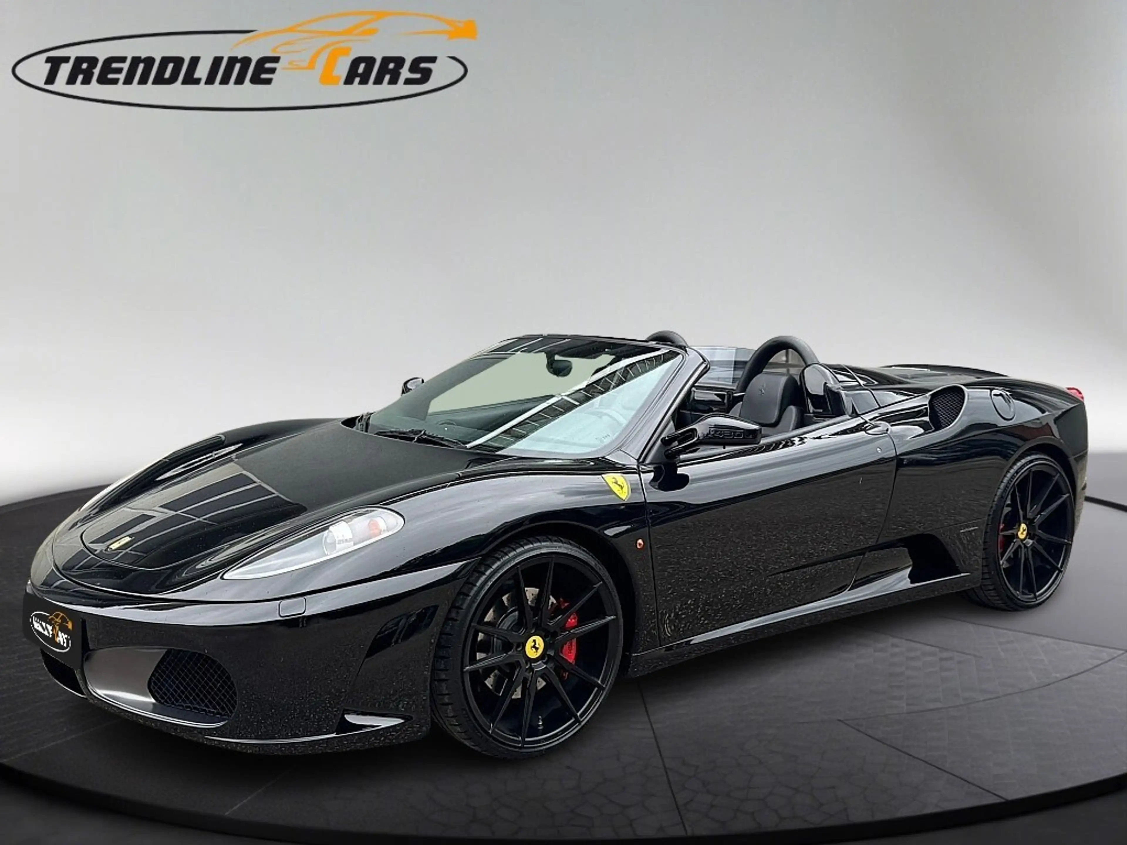 Ferrari F430 F 430 Spider F1