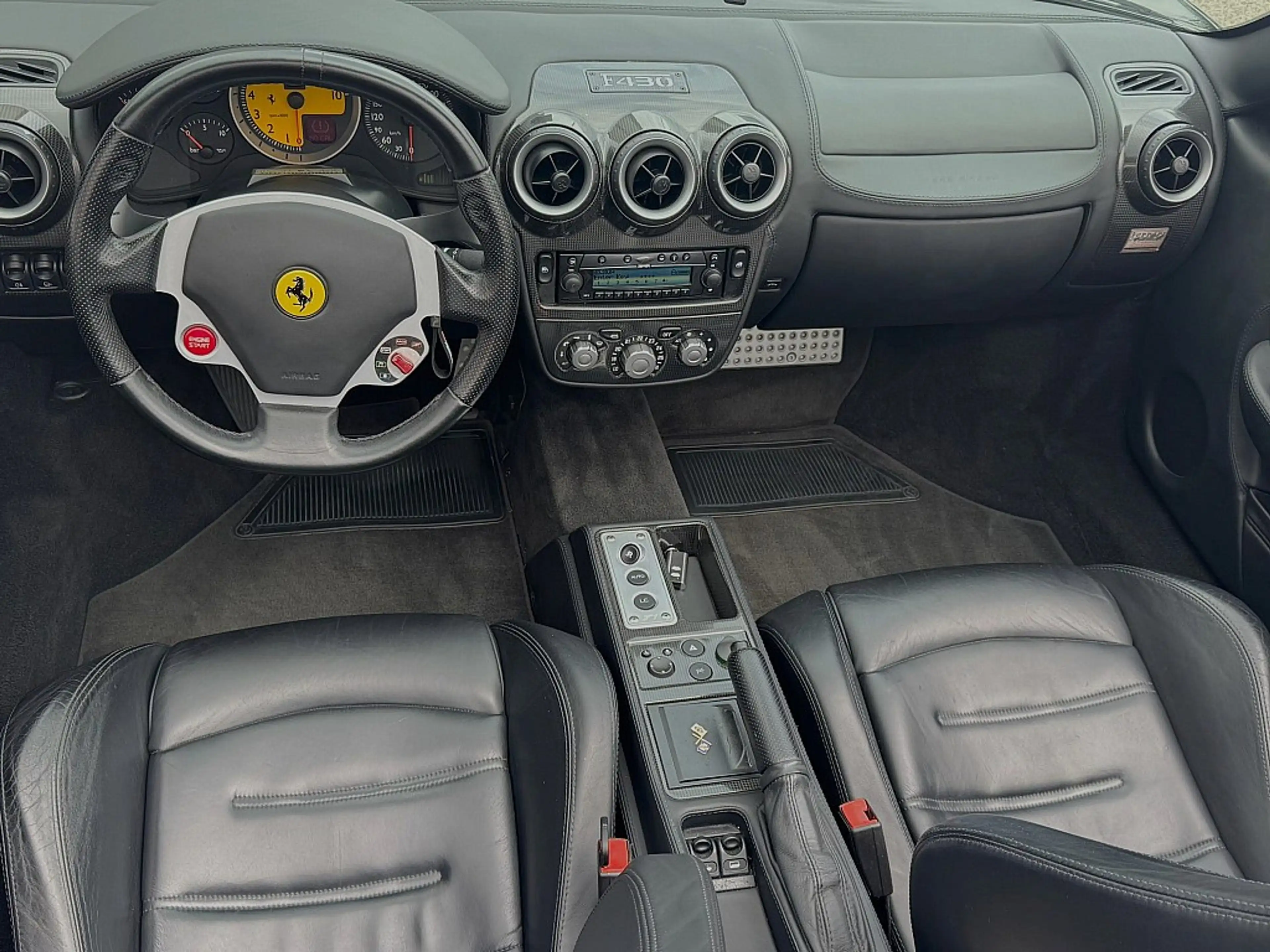 Ferrari F430 F 430 Spider F1 — photo 11