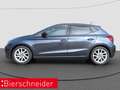 SEAT Ibiza 1.0 TSI FR ACC PDC LED SPORTSITZE DAB Grau - thumbnail 5