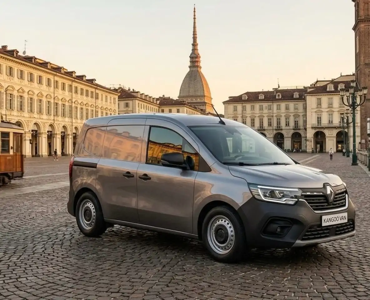 Renault Kangoo