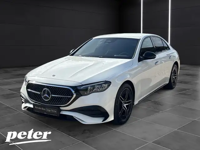 Mercedes-Benz E 200 Limousine AMG*Night*LED*Distronic*Kamera*