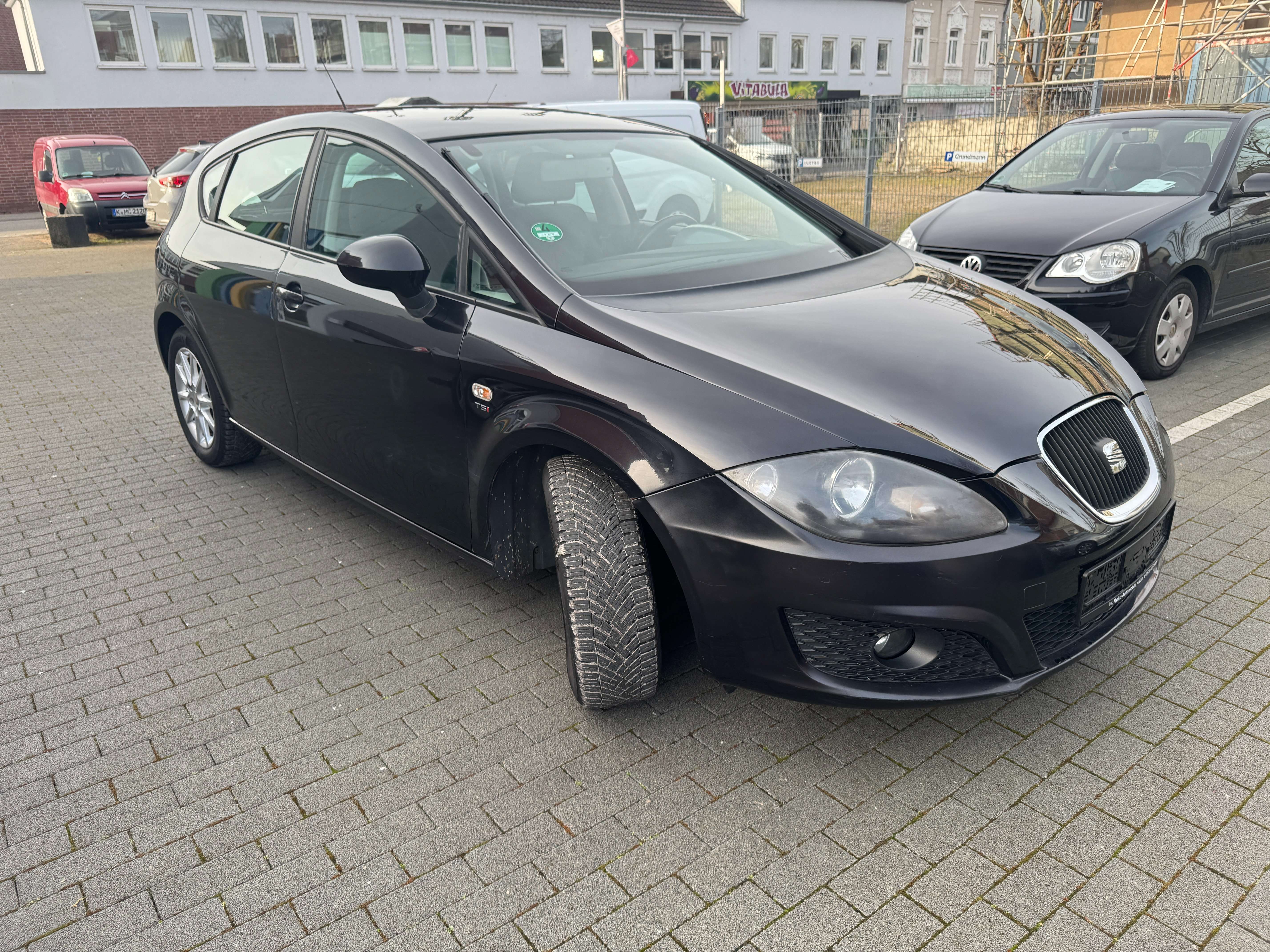 Second hand Seat Leon 1.4