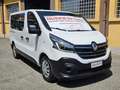 Renault Trafic 2.0 DCI 120 CV PC/TN- 9 POSTI - UNICO PROPRIETARIO Blanc - thumbnail 1
