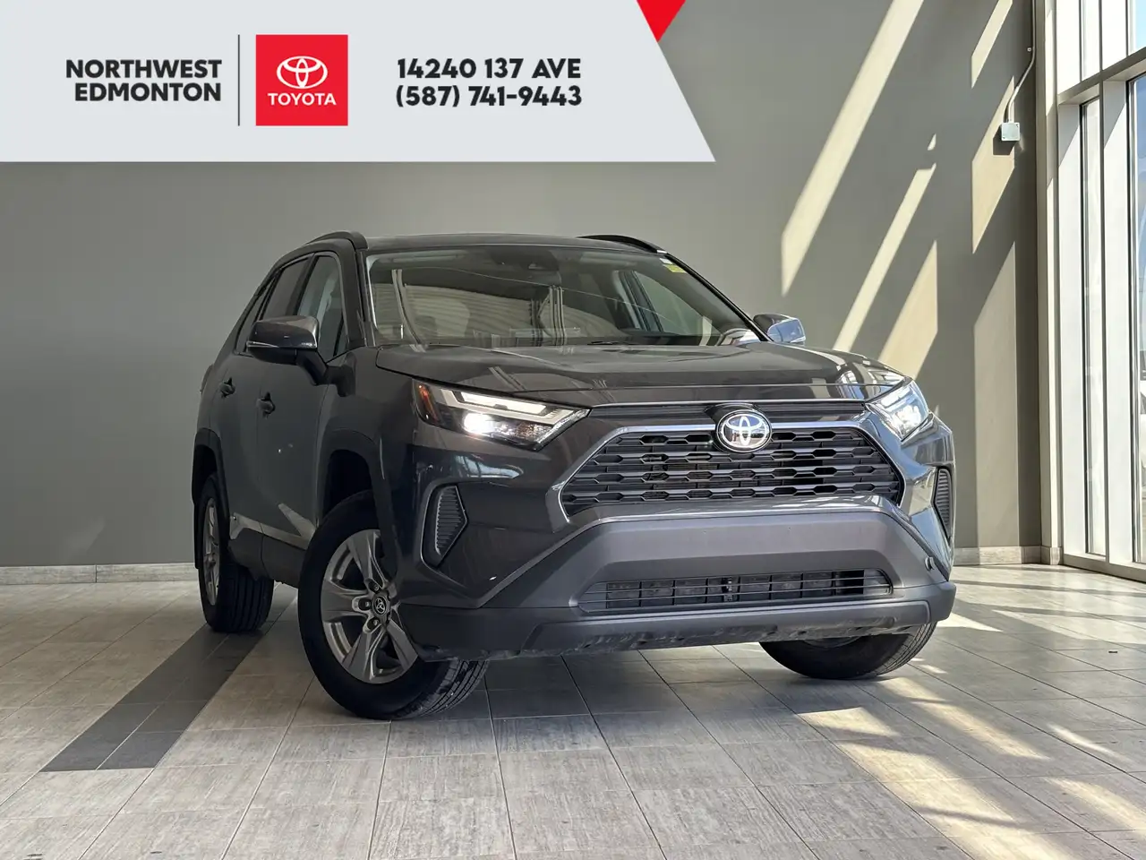 2025 Toyota RAV 4