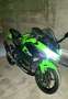 Kawasaki Ninja 400 sportivo Verde - thumbnail 4