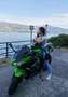 Kawasaki Ninja 400 sportivo Verde - thumbnail 2