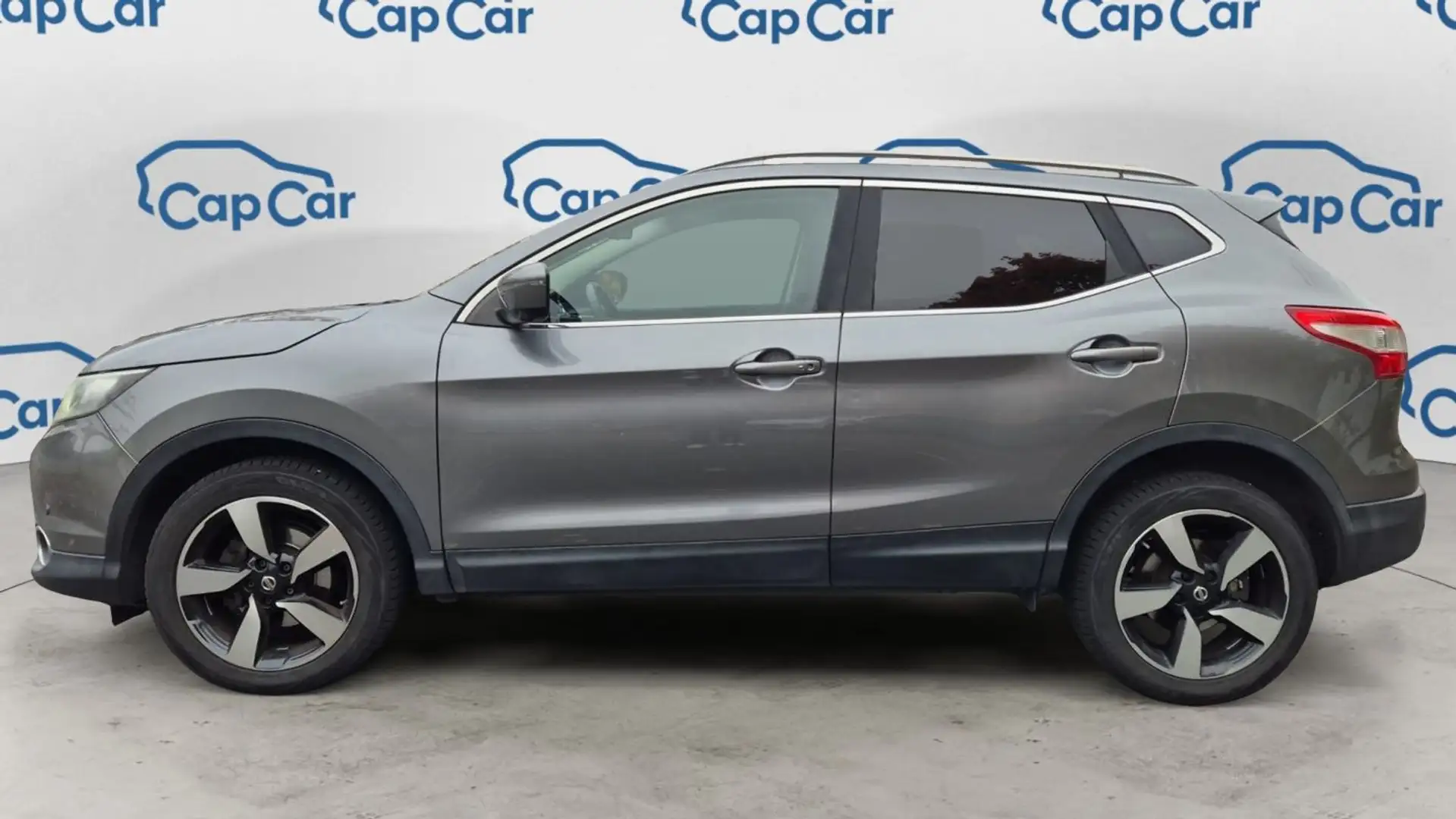 Nissan Qashqai II 1.6 dCi 130 N Connecta - 2