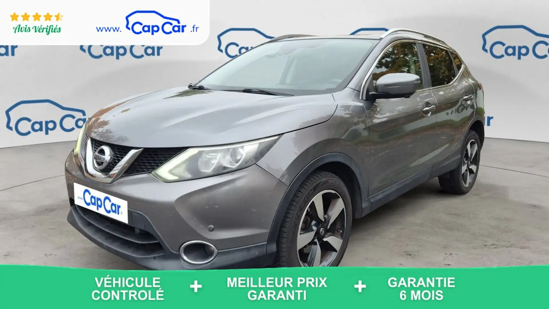 Nissan Qashqai II 1.6 dCi 130 N Connecta - 1