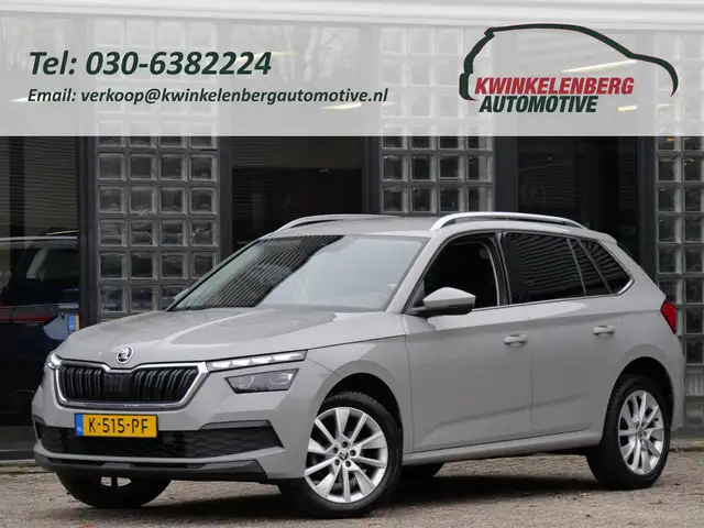 Skoda Kamiq 1.5TSi 150PK/ LEER/ ELEKT. KLEP/ SIDE ASSIST/ CAME