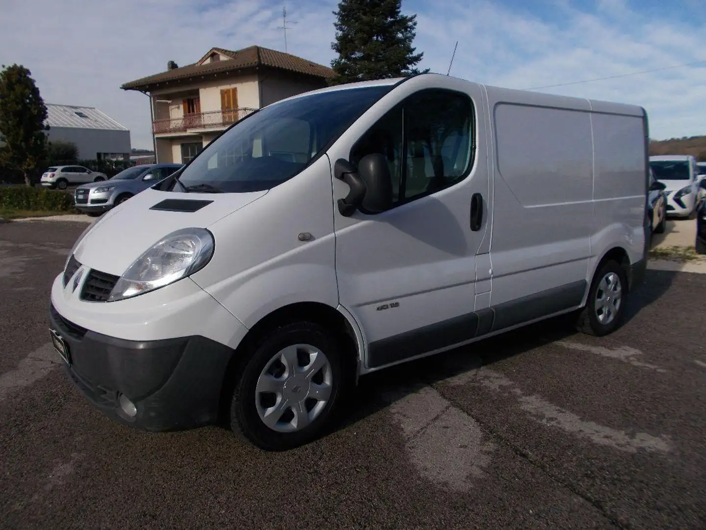Renault TRAFIC L2 H1 Wit - 2