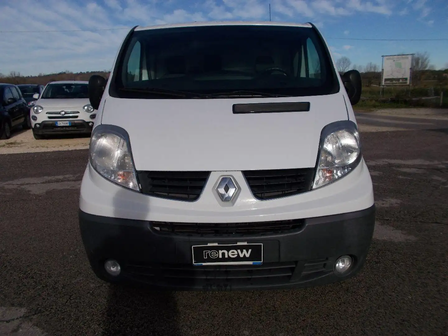 Renault TRAFIC L2 H1 Wit - 1