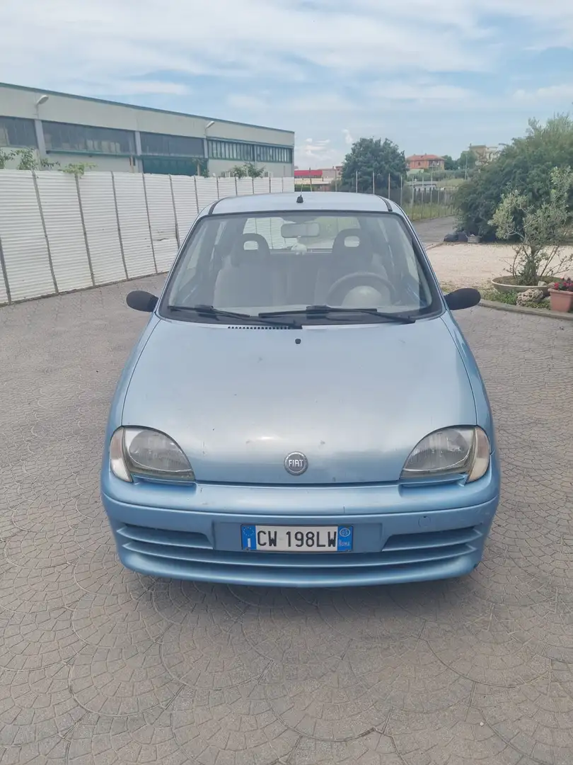 Fiat 600 - 1