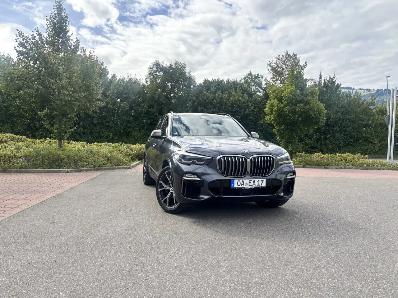 BMW X5 M