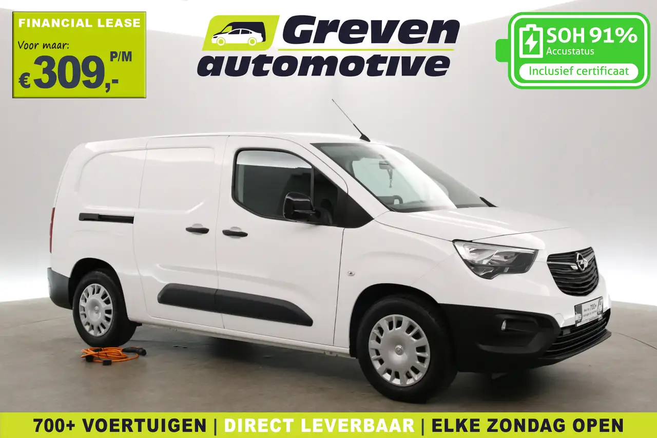 Opel Combo-e