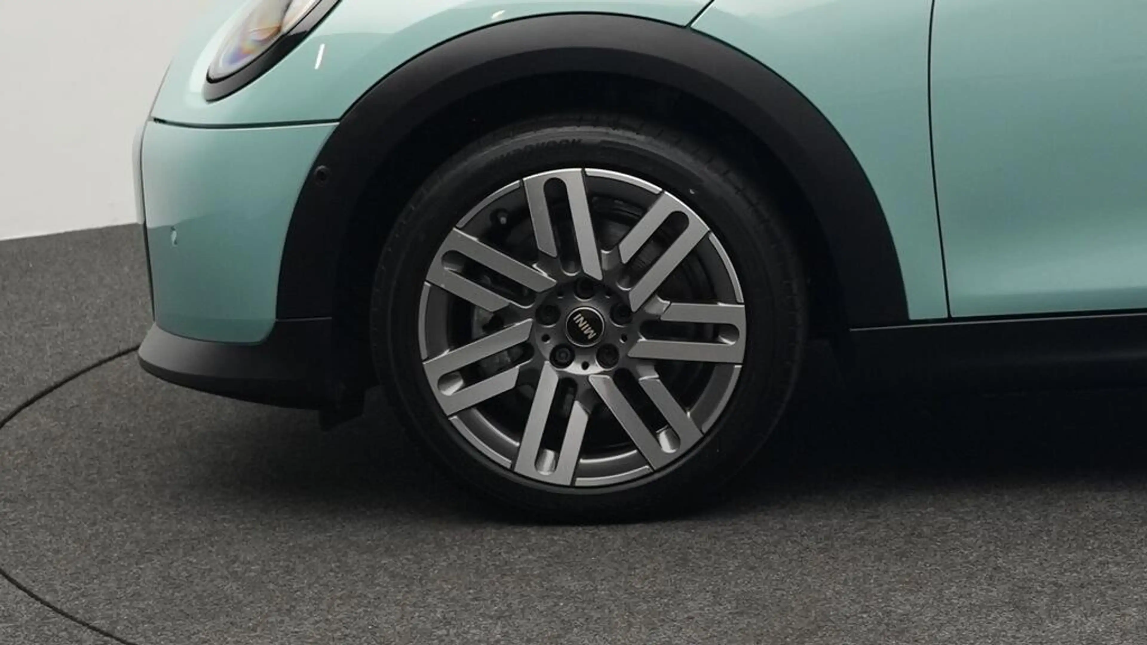 MINI Cooper C Classic Trim — photo 9