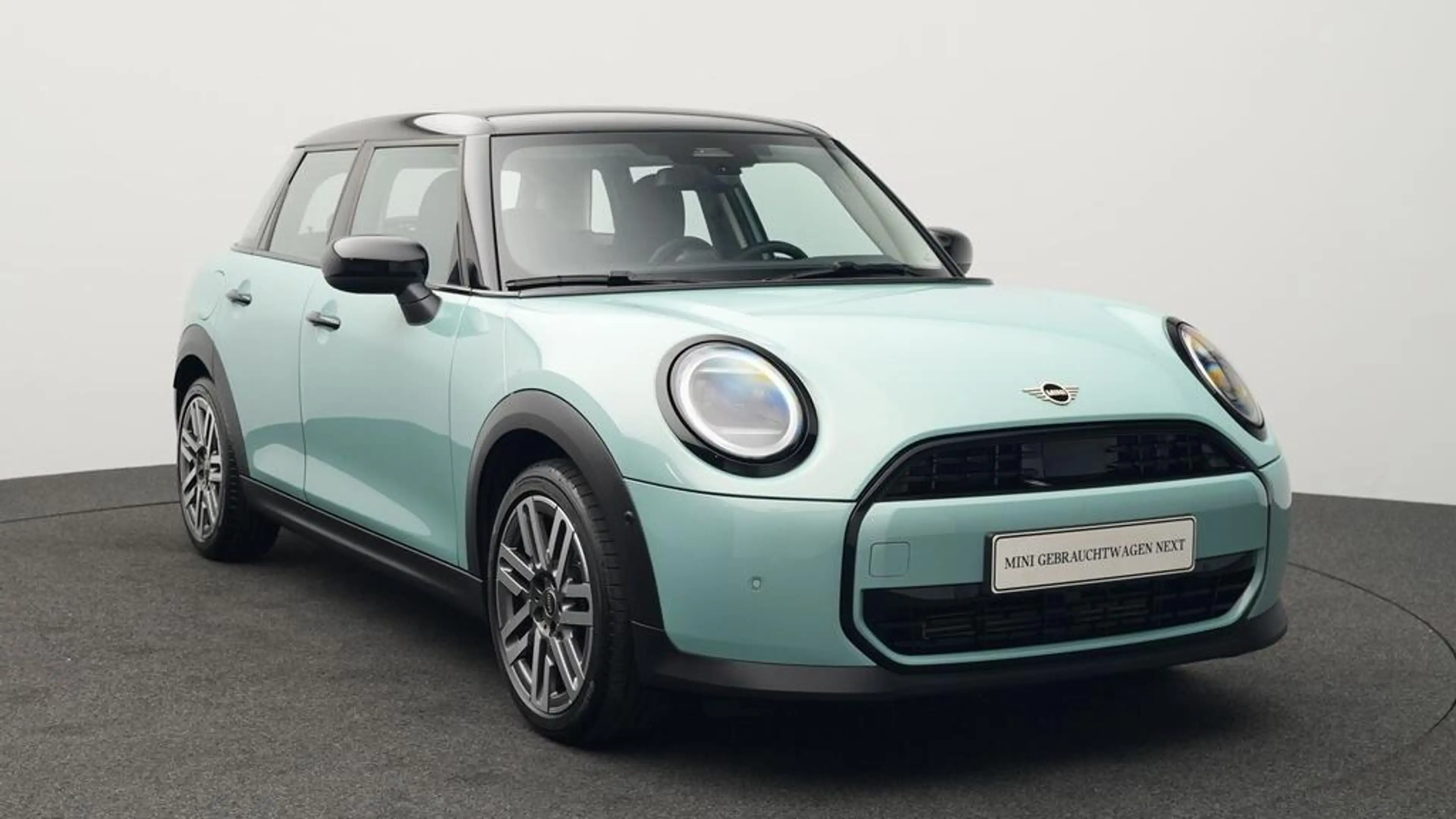 MINI Cooper C Classic Trim — photo 14
