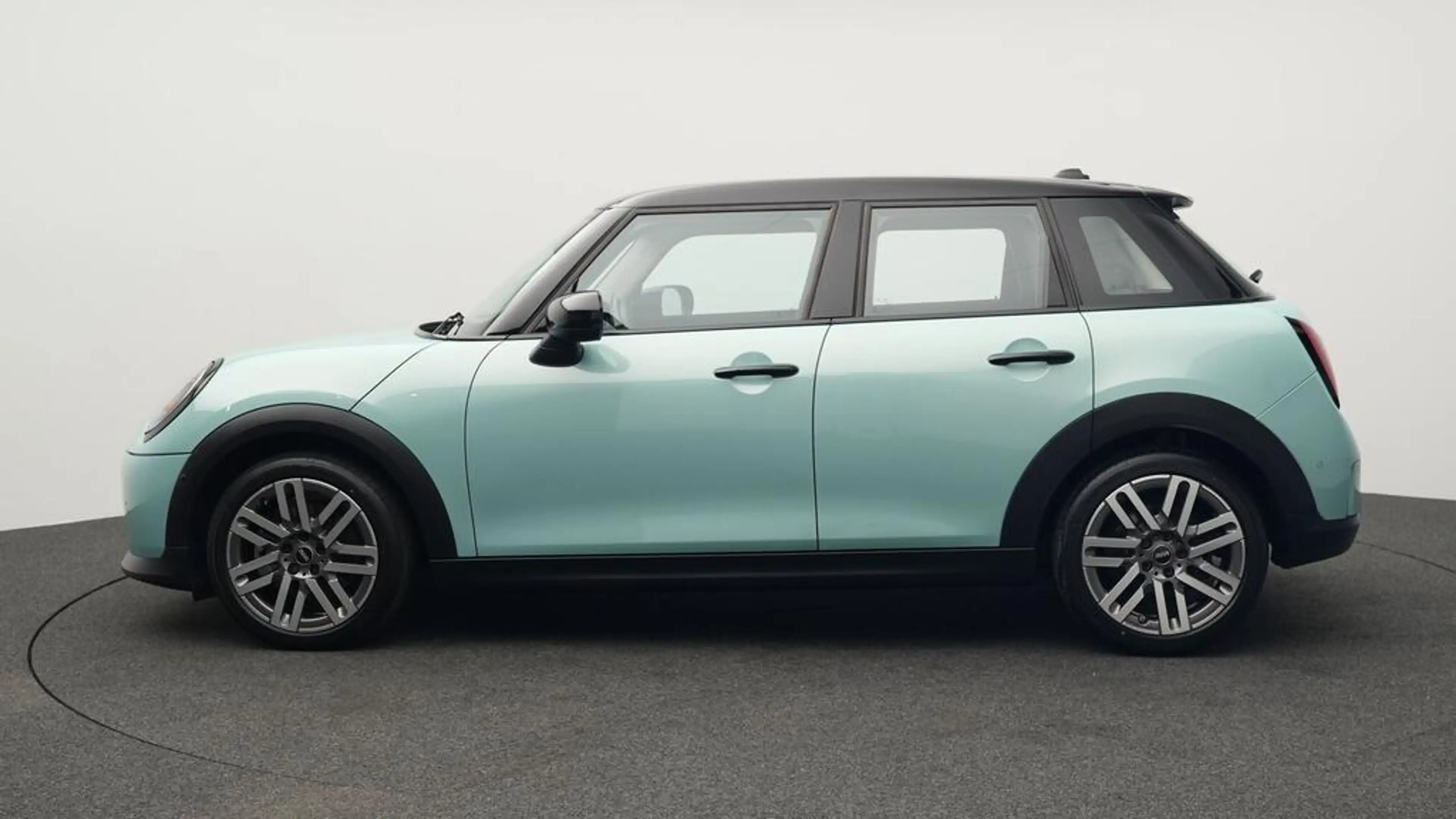 MINI Cooper C Classic Trim — photo 2