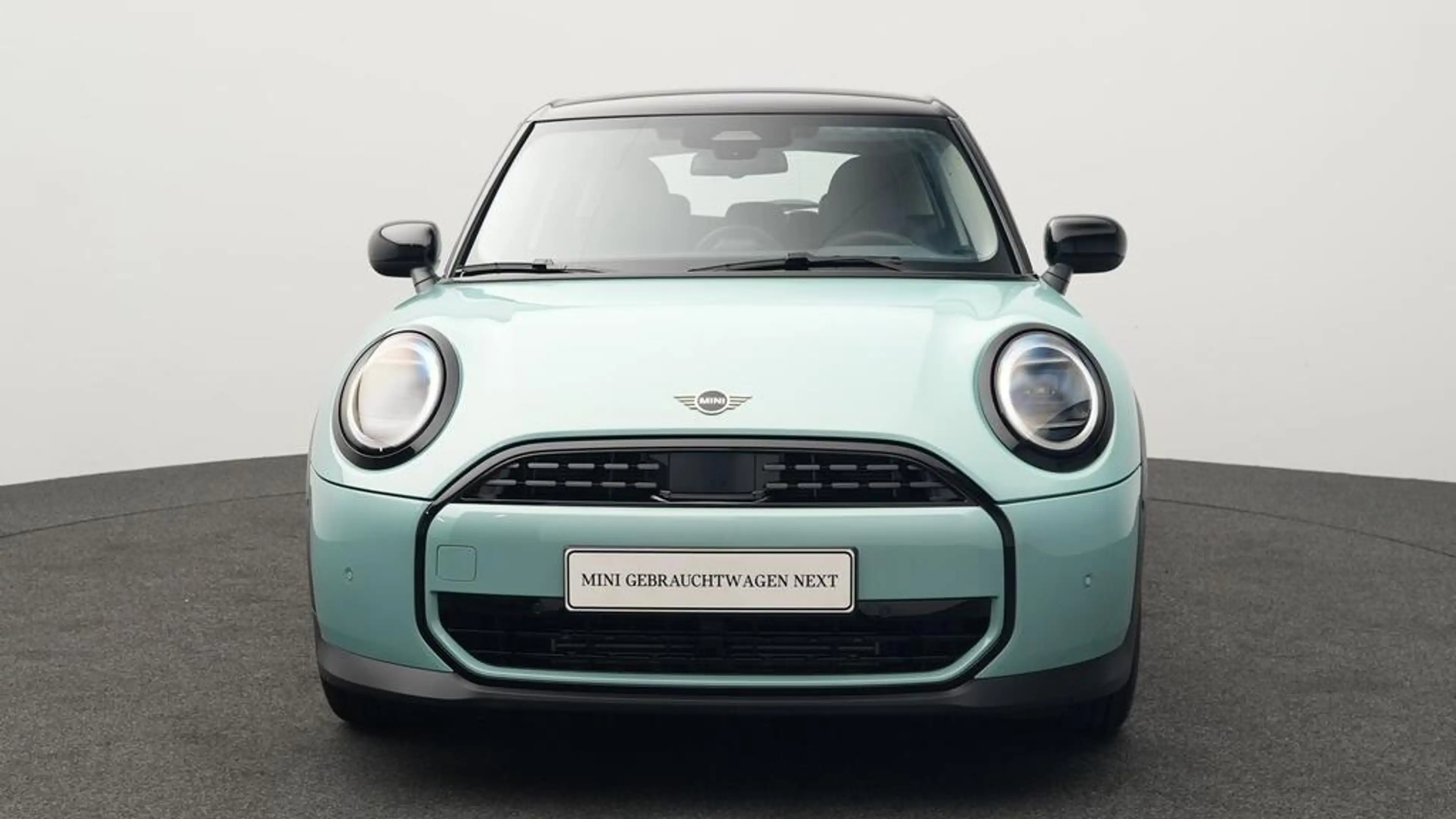 MINI Cooper C Classic Trim — photo 15
