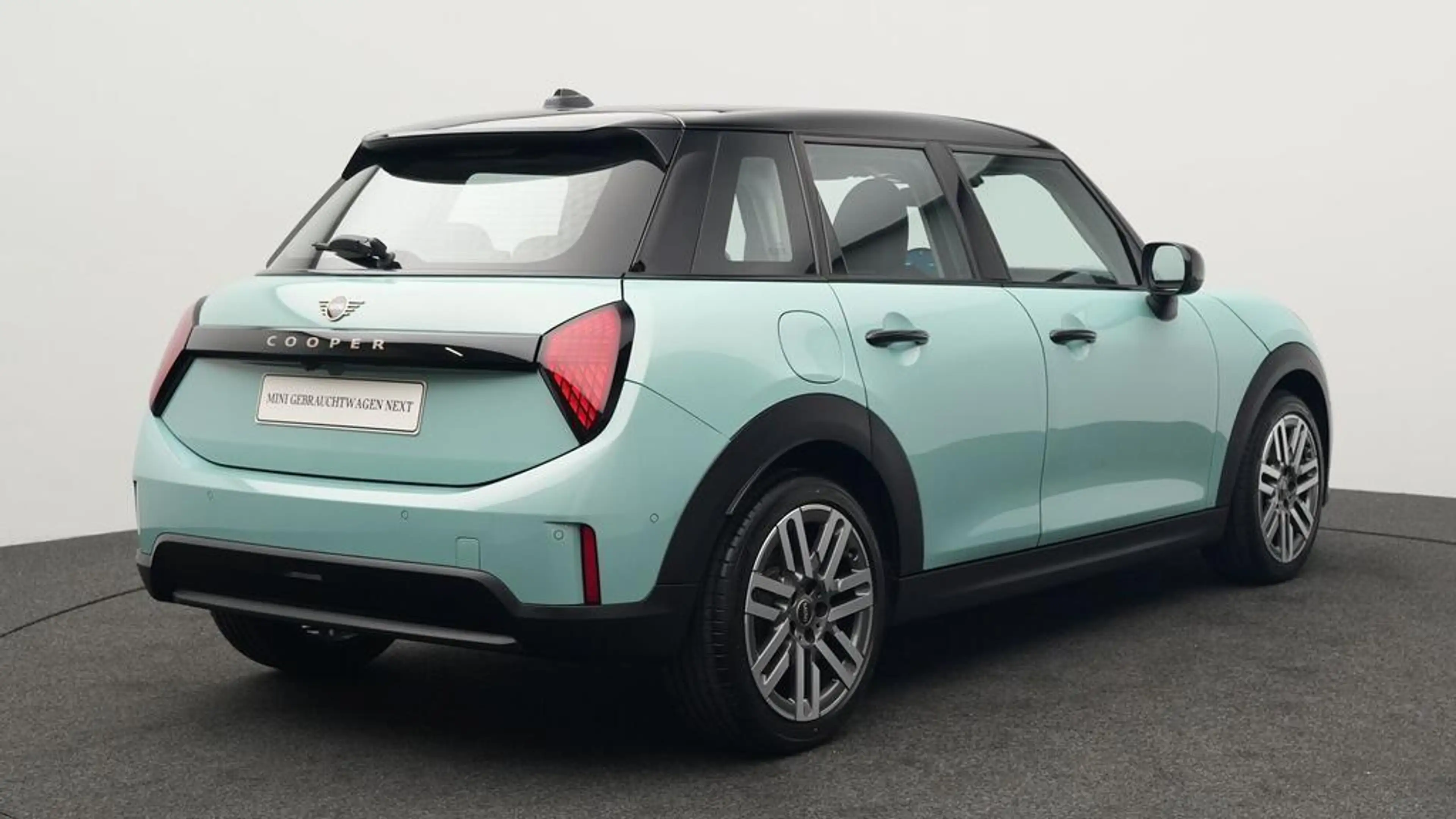 MINI Cooper C Classic Trim — photo 6