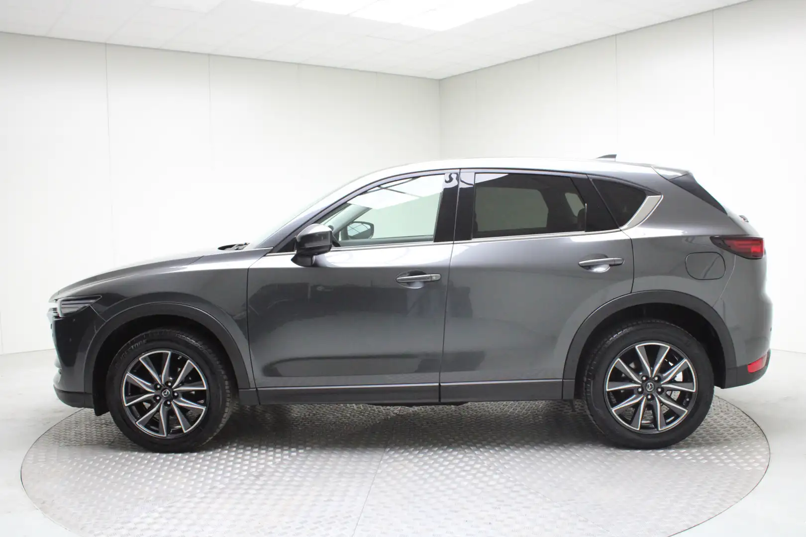 Mazda CX-5 2.5 SkyActiv-G 194 GT-M 4WD | Automaat | Adapt. Cr Grijs - 2