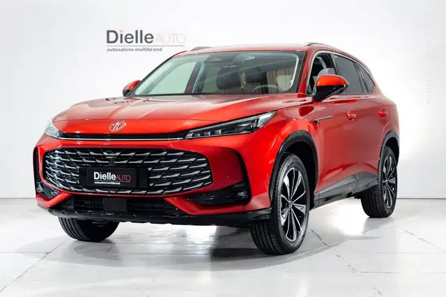 MG HS NEW HS 1.5T-GDI Luxury