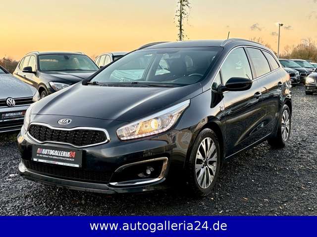 Kia Ceed SW / cee'd SW 1.4 Navi Kamera SHZ Tempomat