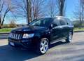 Jeep Compass 2.2 crd Limited 2wd 136cv MOTORE NUOVO!! Nero - thumbnail 1