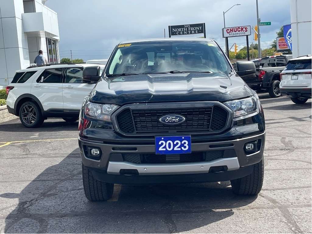 2023 Ford Ranger