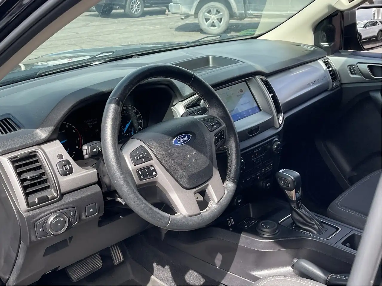 Ford Ranger снимка Ford Ranger