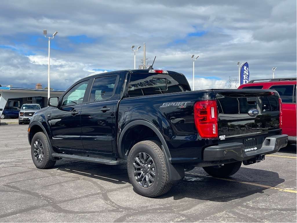 2023 Ford Ranger