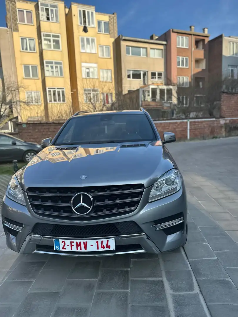 Mercedes-Benz ML 250 BlueTEC Optimum Edition - 1